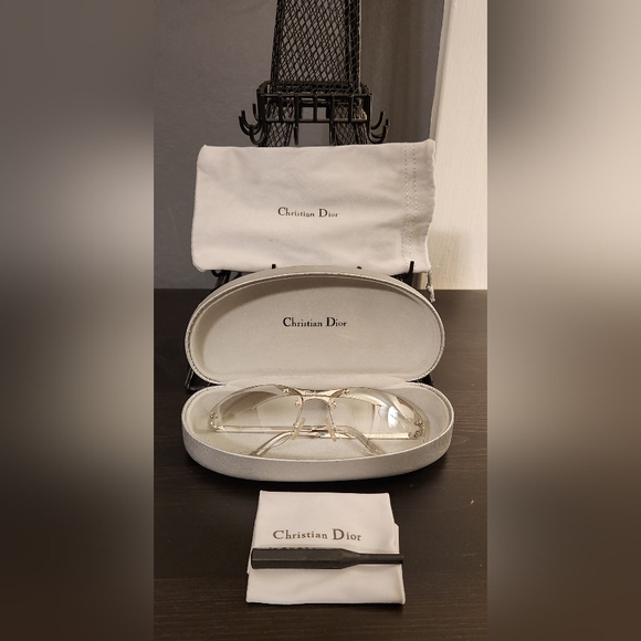 Vintage Christian Dior ☆Pop☆ Sunglasses - Picture 1 of 15